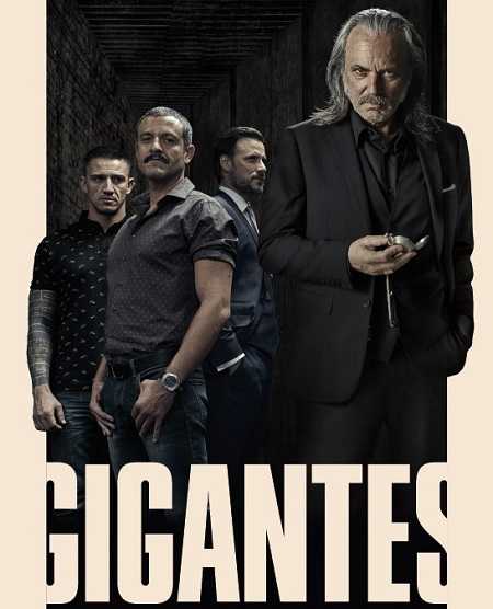 مسلسل Gigantes الموسم الاول الحلقة 1 مترجمة