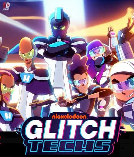 مسلسل Glitch Techs الموسم الثاني الحلقة 2