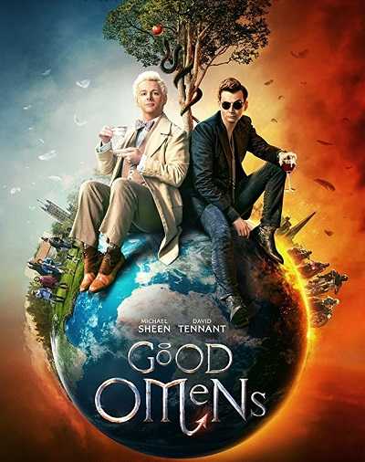 مسلسل Good Omens الموسم الاول الحلقة 5 مترجمة