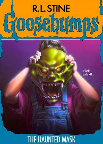 مسلسل Goosebumps الموسم الاول الحلقة 2 مترجمة