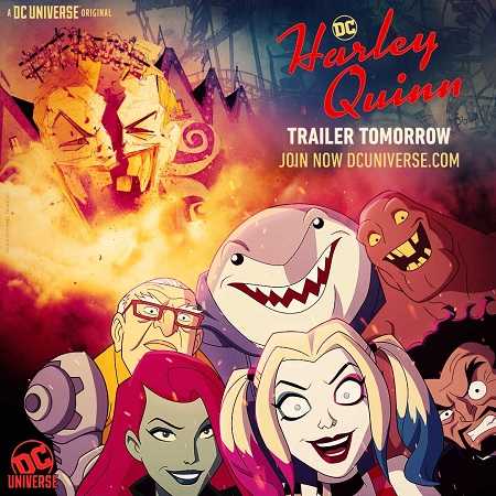 مسلسل Harley Quinn الموسم الاول الحلقة 7 مترجمة