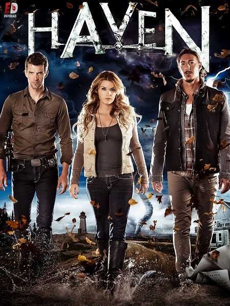 مسلسل Haven الموسم الرابع الحلقة 1