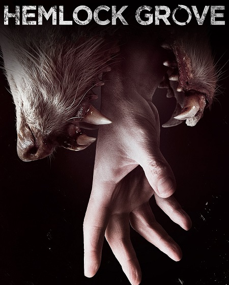 مسلسل Hemlock Grove الموسم الاول الحلقة 9