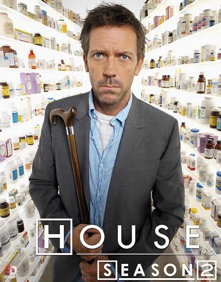 مسلسل House MD الموسم الثاني الحلقة 1