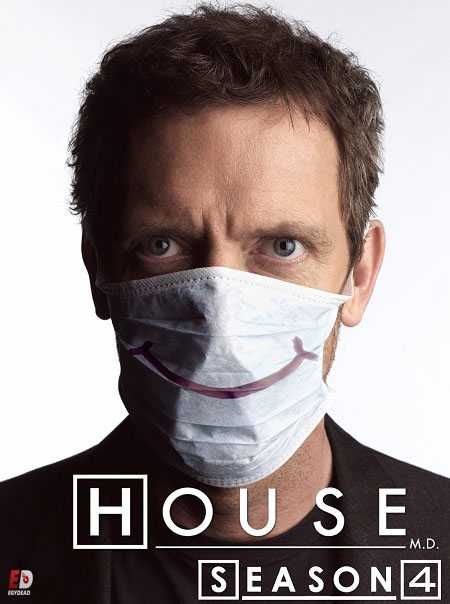مسلسل House MD الموسم الرابع الحلقة 13