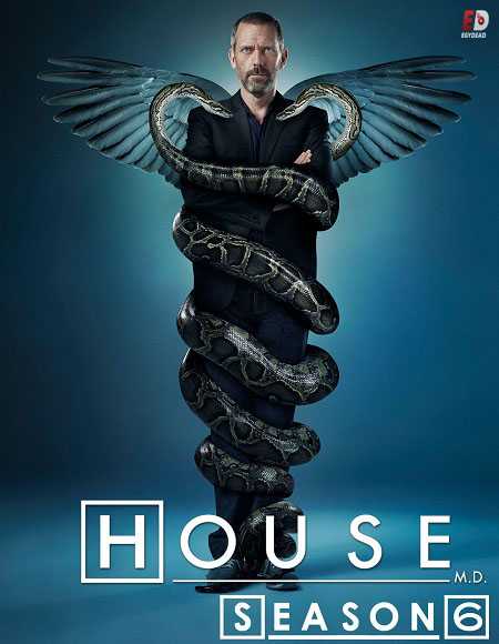 مسلسل House MD الموسم السادس الحلقة 7