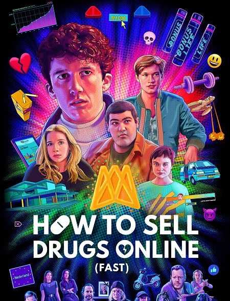 مسلسل How to Sell Drugs Online الموسم الثاني الحلقة 2 مترجمة
