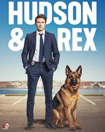مسلسل Hudson and Rex