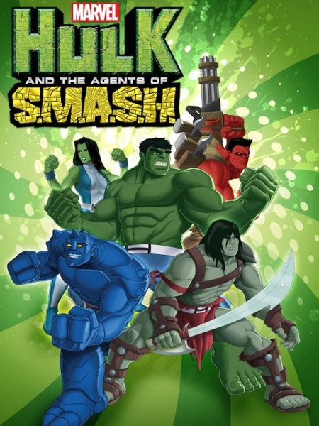 مسلسل Hulk and the Agents of Smash الموسم الاول الحلقة 25 مترجمة