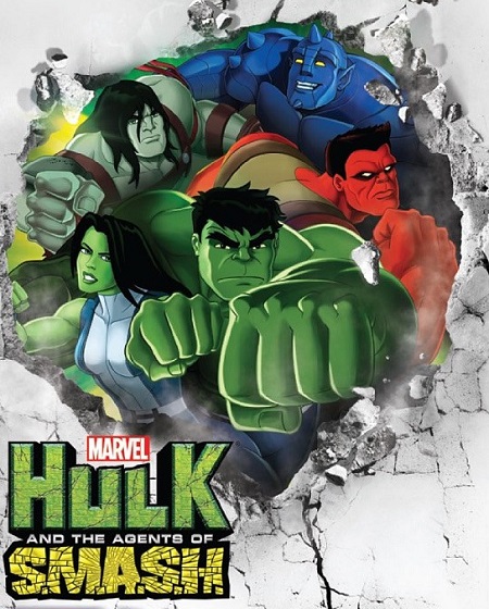 مسلسل Hulk and the Agents of Smash الموسم الثاني الحلقة 9 مترجمة