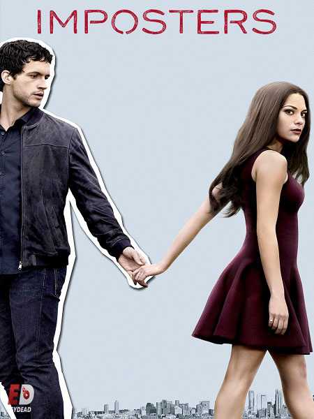 مسلسل Imposters الموسم الاول الحلقة 3 مترجمة