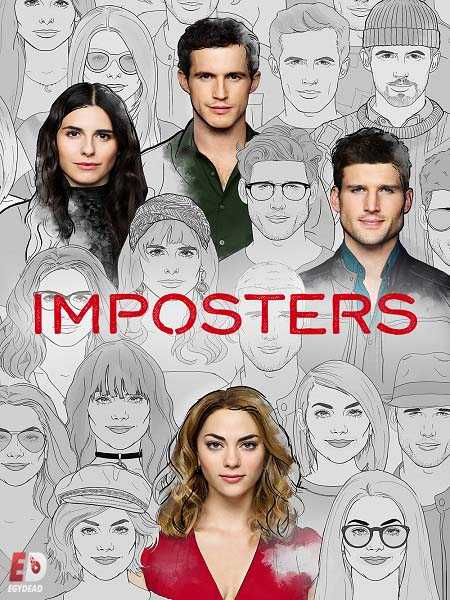 مسلسل Imposters الموسم الثاني الحلقة 8 مترجمة
