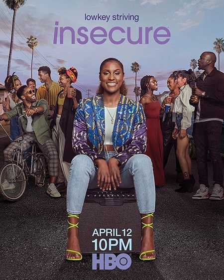 مسلسل Insecure الموسم الرابع الحلقة 6