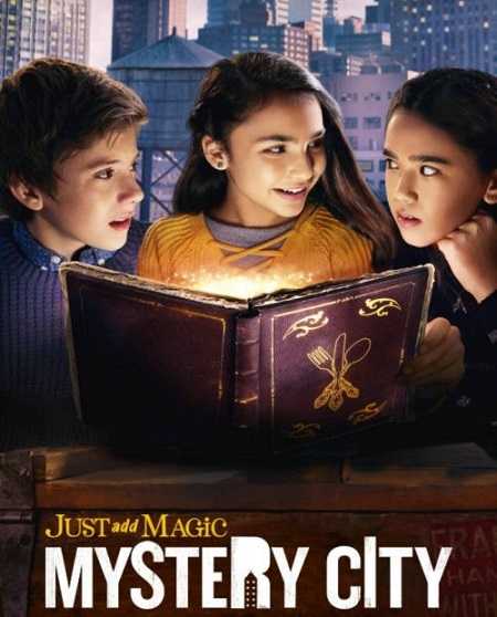 Just Add Magic Mystery City الموسم الاول الحلقة 9 مترجمة