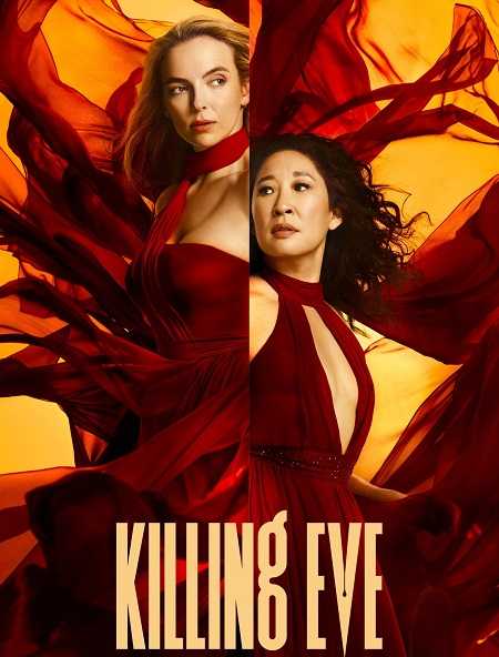 مسلسل Killing Eve الموسم الثالث الحلقة 4