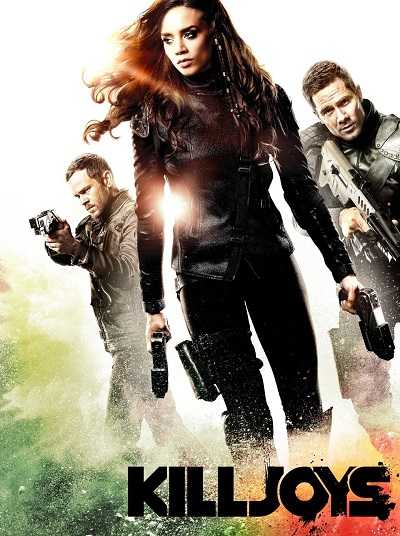 مسلسل Killjoys الموسم الخامس الحلقة 4 مترجم