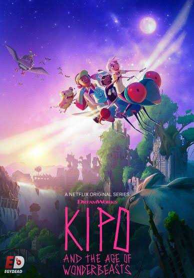 Kipo and the Age of Wonderbeasts الحلقة 6 مترجمة