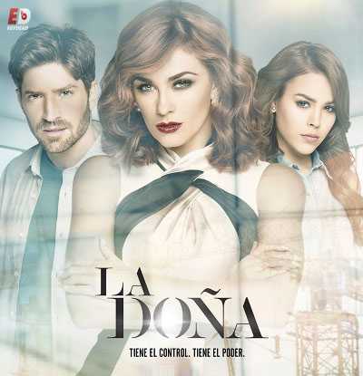 مسلسل La Doña الحلقة 7 مترجمة