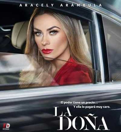 مسلسل La Dona الموسم الثاني الحلقة 33