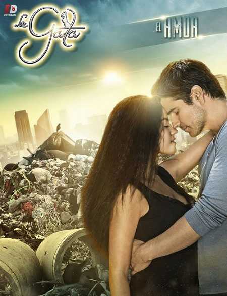 مسلسل La Gata الحلقة 4 مترجمة