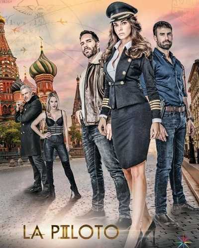 مسلسل La Piloto الموسم الثاني الحلقة 49
