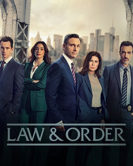 مسلسل Law and Order الموسم 25 الحلقة 19 مترجمة