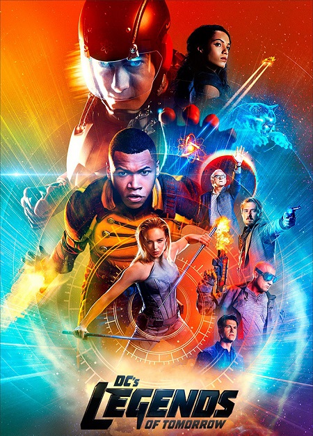 مسلسل Legends of Tomorrow الموسم الثاني الحلقة 5