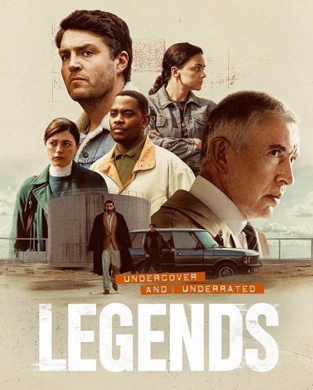 مسلسل Legends الموسم الاول الحلقة 6 مترجمة