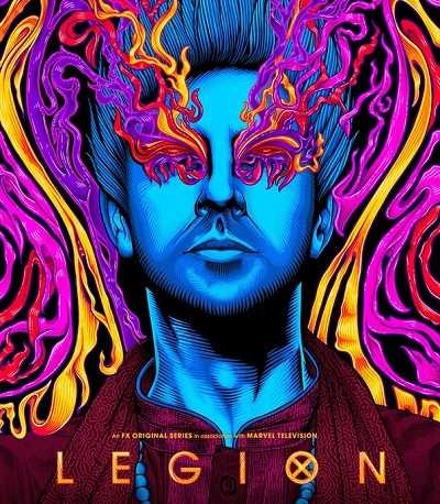مسلسل Legion الموسم الثالث الحلقة 6 مترجمة