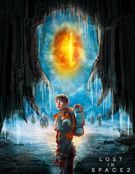 مسلسل Lost in Space