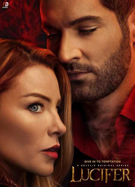 مسلسل Lucifer الموسم الخامس الحلقة 8