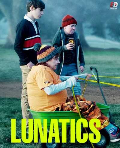 مسلسل Lunatics الموسم الاول الحلقة 8 مترجمة