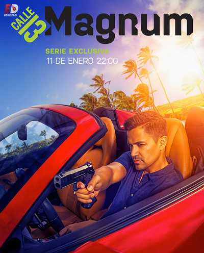 مسلسل Magnum PI 2018 الموسم الثاني الحلقة 17
