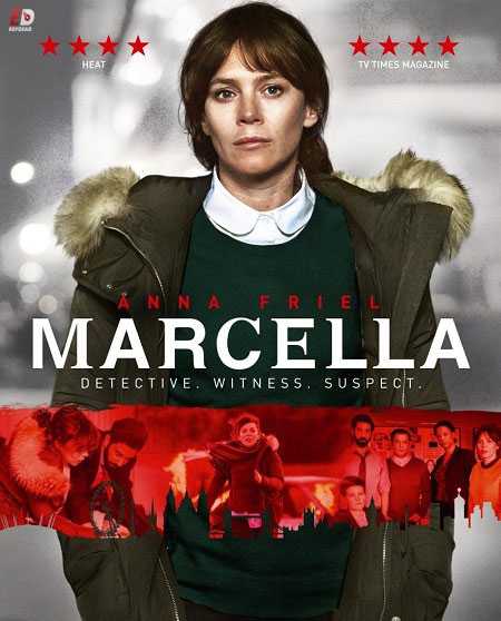 مسلسل Marcella الموسم الاول الحلقة 2