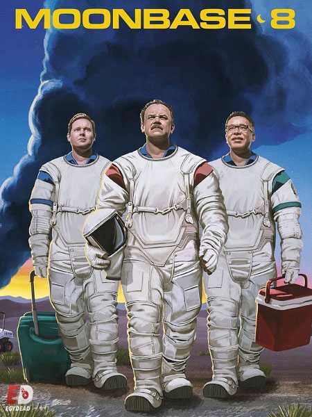 مسلسل Moonbase 8