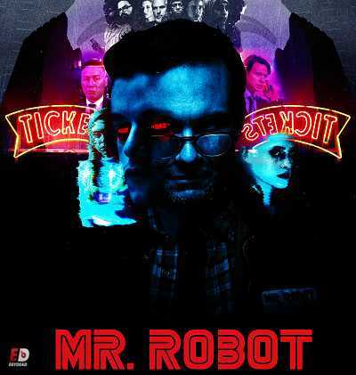 مسلسل Mr Robot الموسم الرابع الحلقة 12 مترجمة