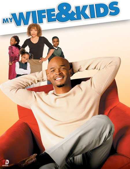 مسلسل My Wife and Kids الموسم الاول الحلقة 4
