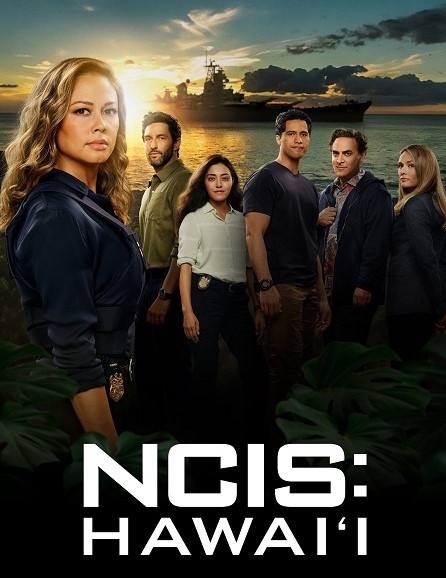 مسلسل NCIS Hawaii NCIS Hawaii الموسم الثاني