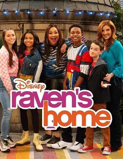 مسلسل Ravens Home الموسم الثالث الحلقة 26
