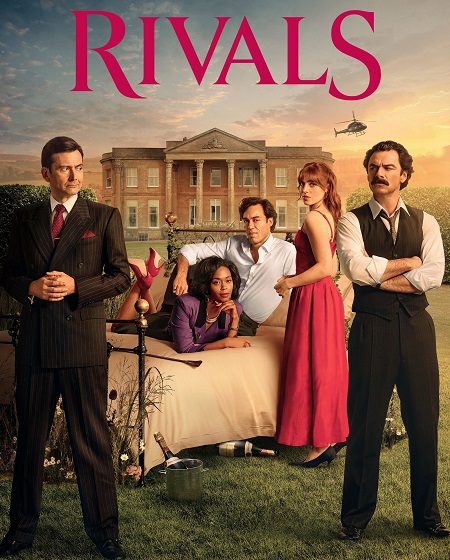 مسلسل Rivals الموسم الثاني الحلقة 1 مترجمة