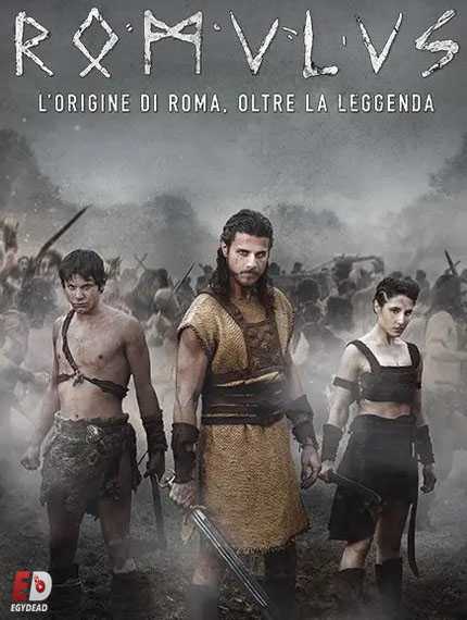 مسلسل Romulus الموسم الاول الحلقة 1 مترجمة