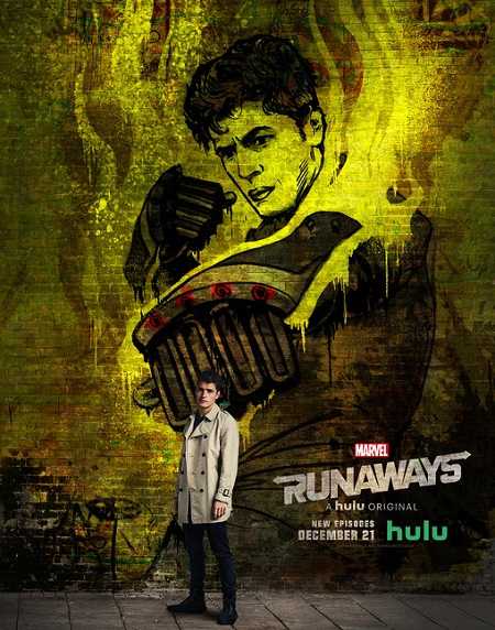 مسلسل Runaways الموسم الثاني الحلقة 10 مترجمة