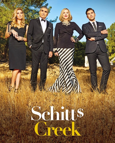 مسلسل Schitt’s Creek الموسم الاول الحلقة 12 مترجمة