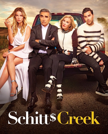 مسلسل Schitt’s Creek الموسم الثاني الحلقة 4 مترجمة