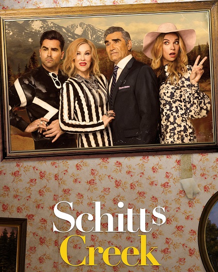 مسلسل Schitt’s Creek الموسم الرابع الحلقة 12 مترجمة