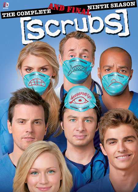 مسلسل Scrubs الموسم التاسع الحلقة 2