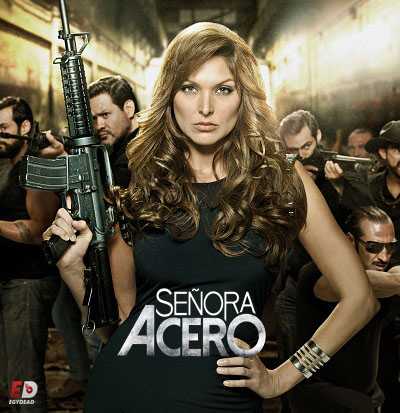 مسلسل Señora Acero الموسم الاول الحلقة 52 مترجمة