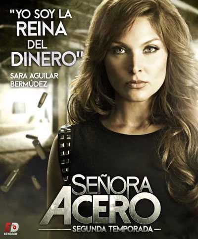 مسلسل Senora Acero الموسم الثاني الحلقة 73