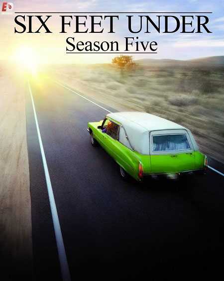 مسلسل Six Feet Under الموسم الخامس الحلقة 12