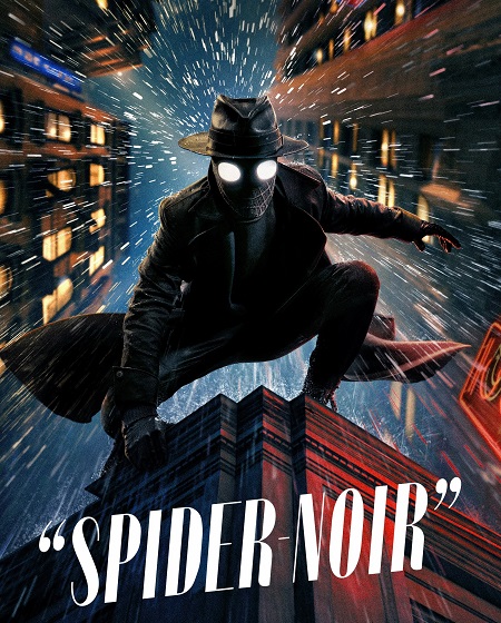 مسلسل Spider Noir الموسم الاول الحلقة 4 مترجمة